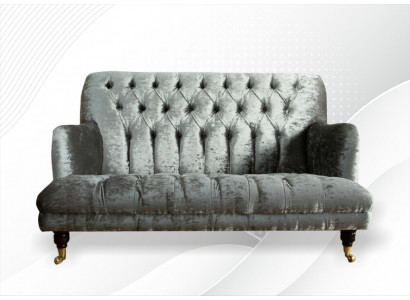 Ensemble de canapés de 2 design Canapé Chesterfield Canapés Rembourrage Canapé Moderne de Luxe neuf